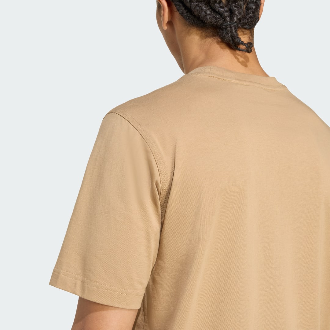 Adidas Trefoil Essentials T-shirt