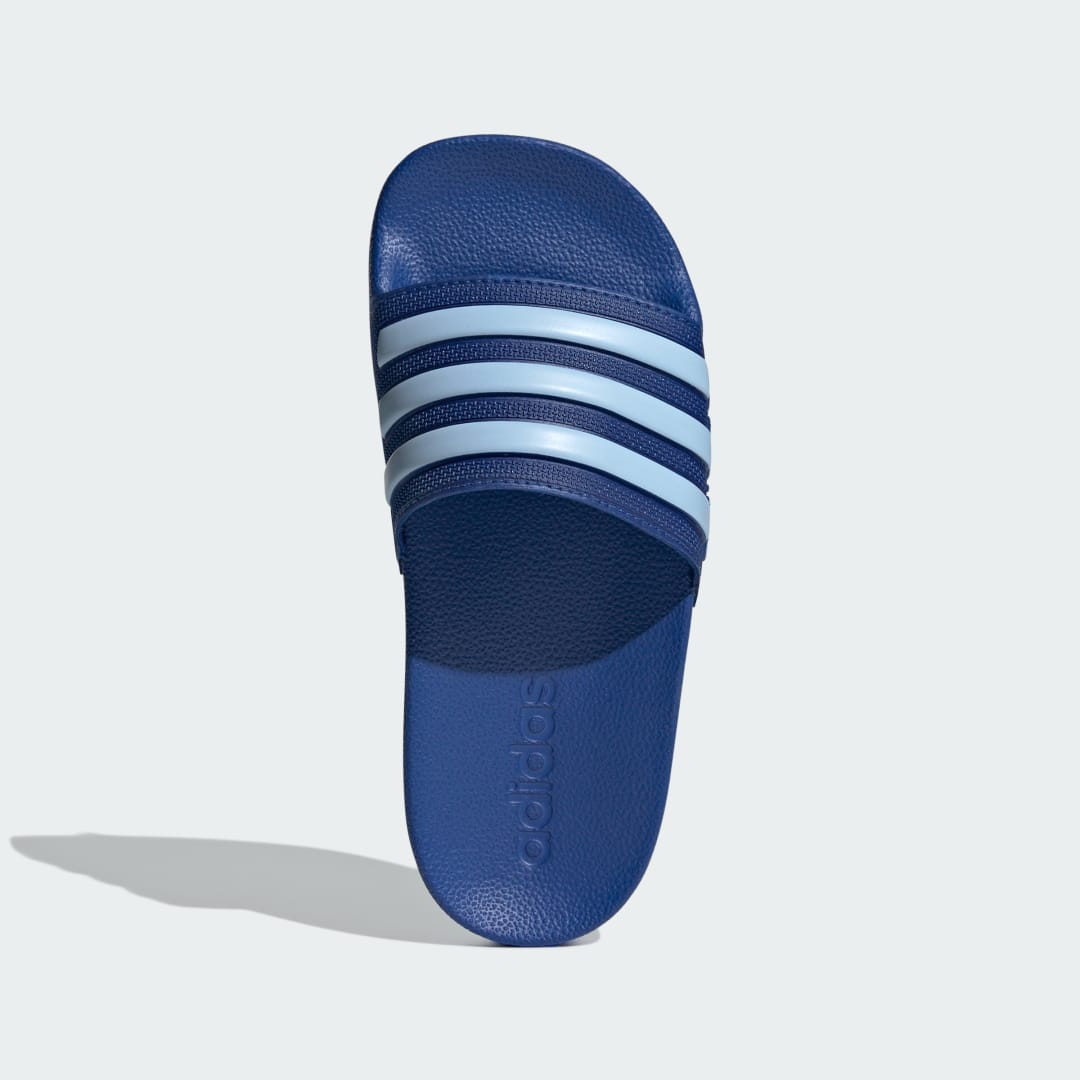 Adidas Adilette sneaker Royal Blue / Glow Blue / Royal Blue
