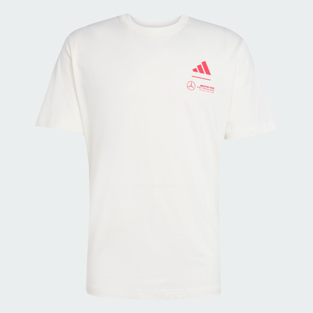 Adidas Mercedes AMG Petronas Formula One Team Summer Graphic T-shirt