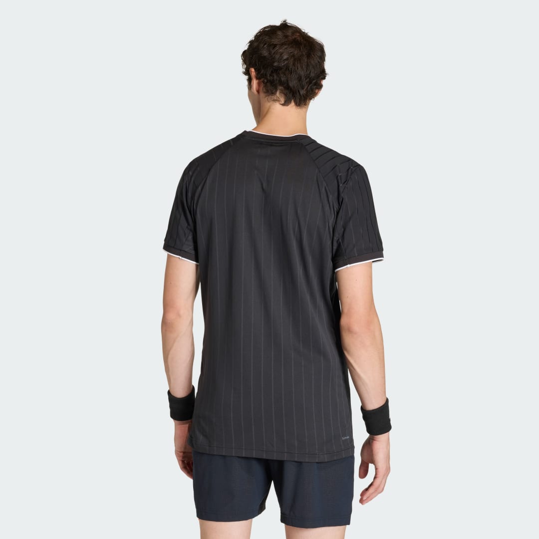 T SHIRT TENNIS CLIMACOOL FREELIFT PRO - vue 2