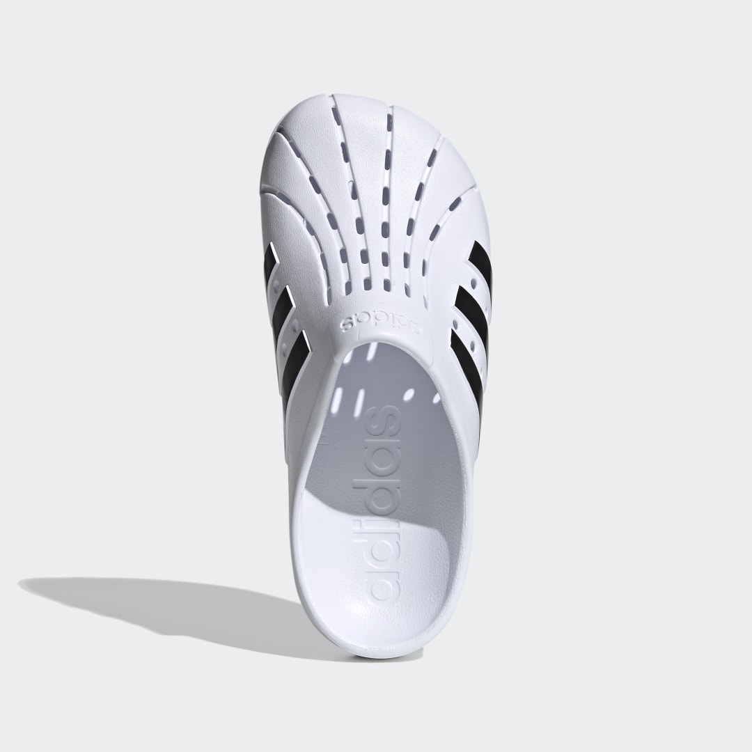 Adidas Adilette sneaker Cloud White / Core Black / Cloud White