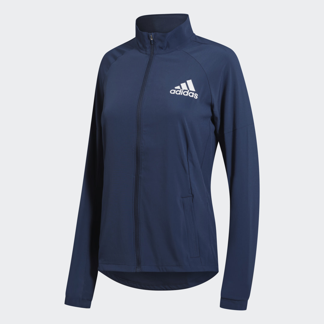 Куртка RUNR JACKET W adidas Performance