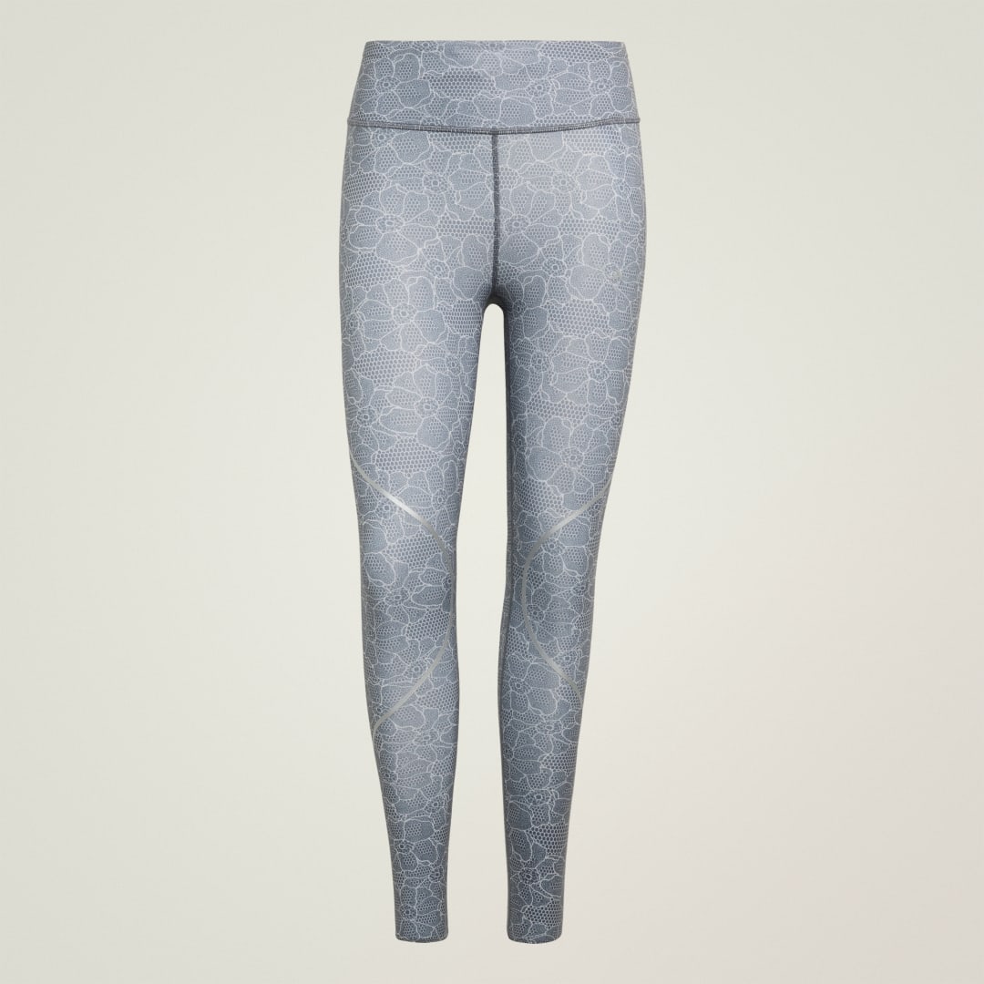 Legging de running imprimé adidas by Stella McCartney - vue 4