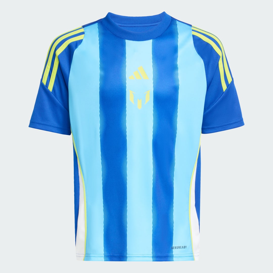 Maillot enfant adidas Messi - vue 4