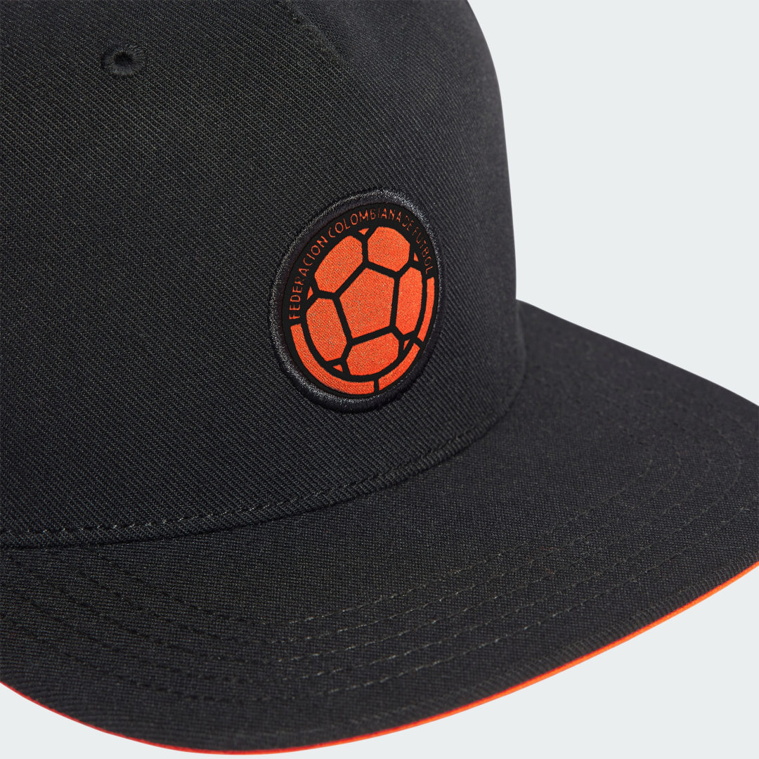 

adidas Gorra Selección Colombia Unisex, Negro