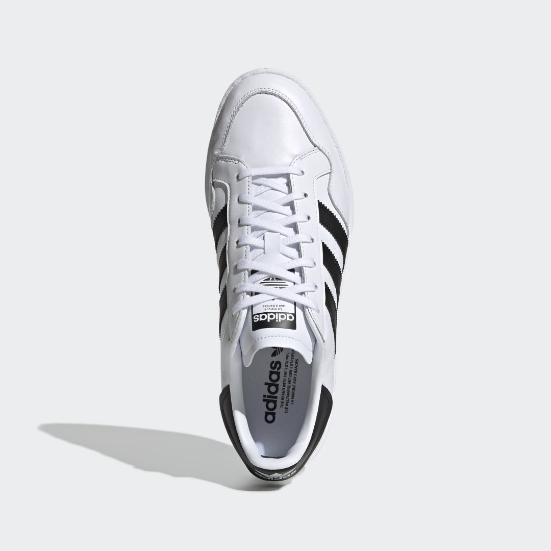 Baskets basses adidas MODERN 80 EUR COURT 36 23 - vue 6