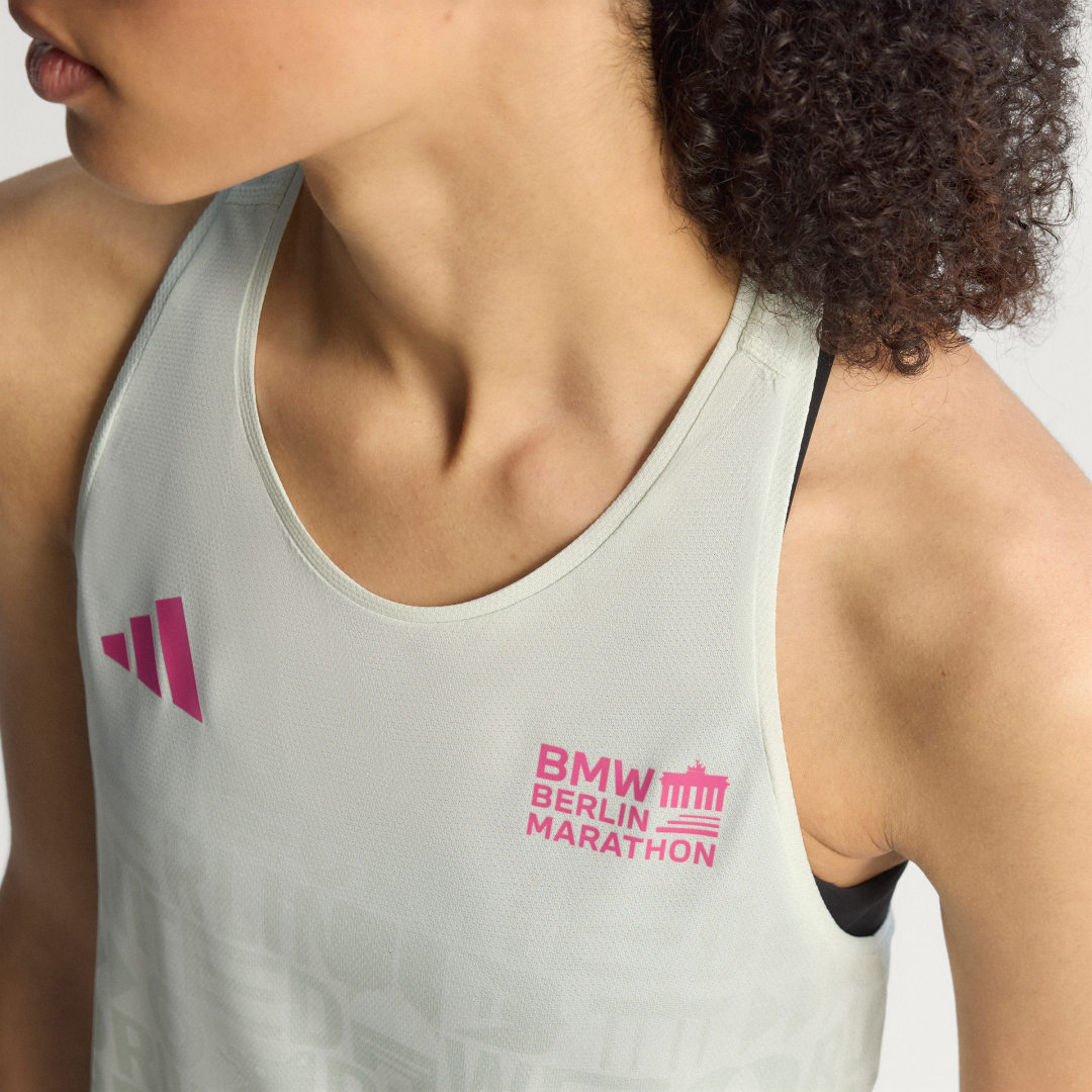 Adidas BMW Berlin-Marathon 2025 All Over Print Tanktop