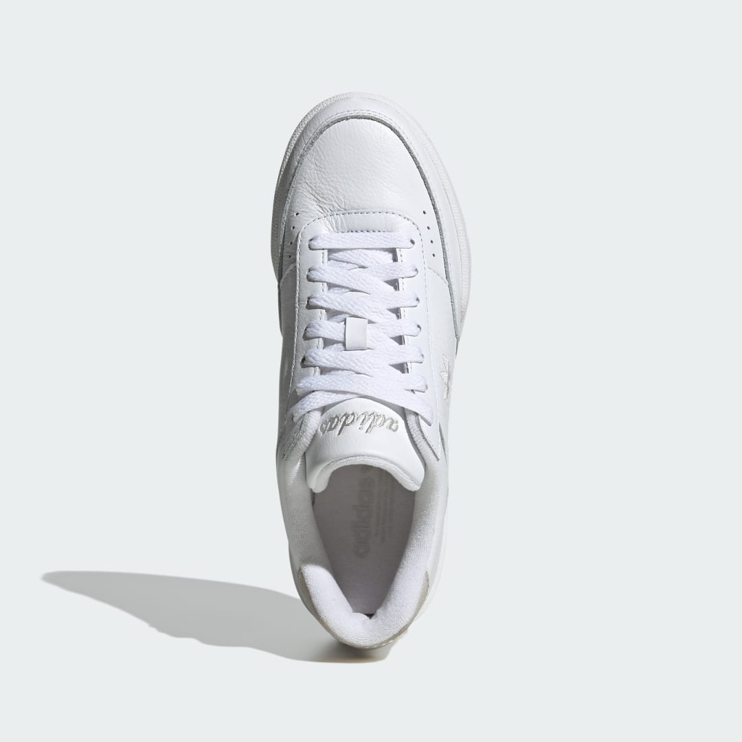 

Tenis adidas Court Super Mujer, Blanco