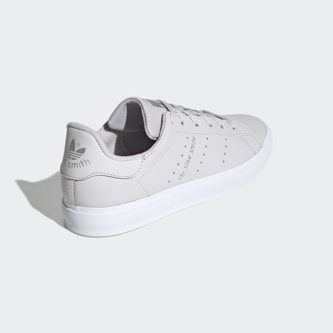 stan smith vulc black