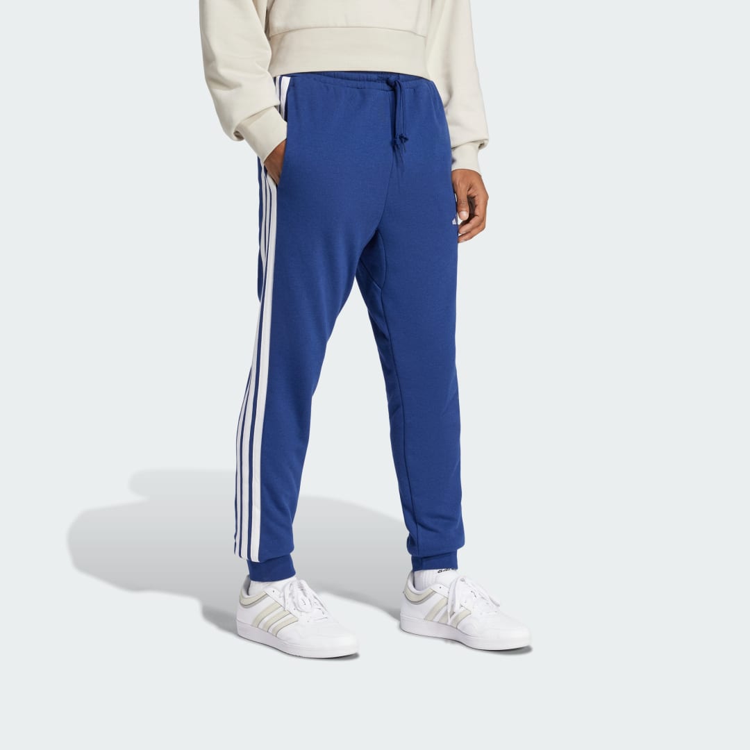 Adidas Essential 3-Stripes French Terry Broek