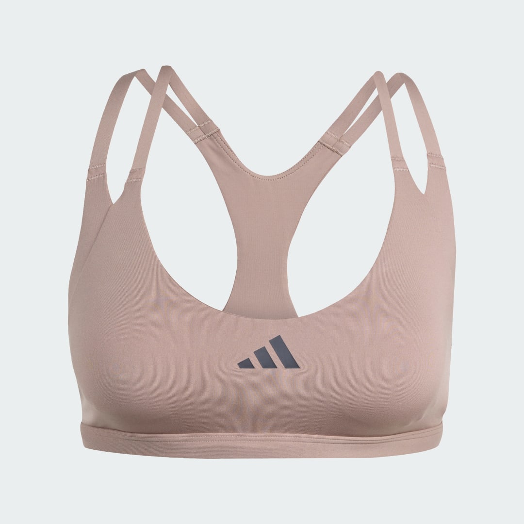 Adidas Aeroimpact Luxe Training Light-Support Beha
