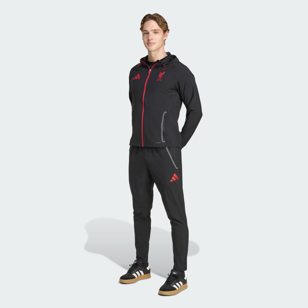 Adidas Liverpool FC Tiro 25 Competition Vis Tech Reisbroek