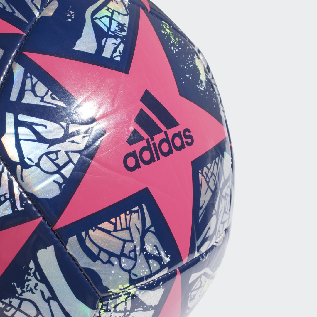 фото Футбольный мяч лига чемпионов уефа finale istanbul adidas performance