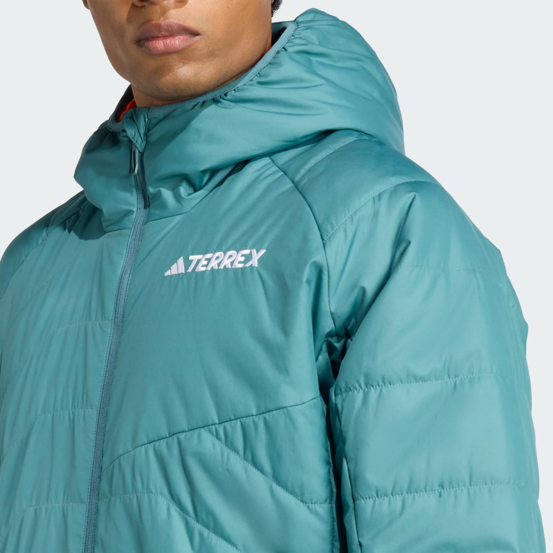 Adidas Terrex Multi Synthetic Insulated Capuchonjack