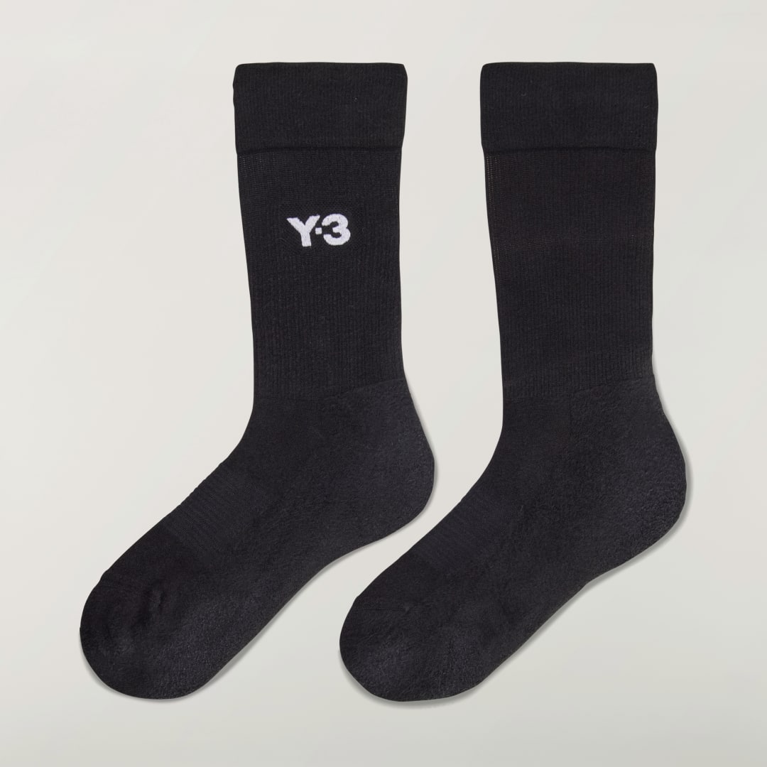 Y 3 Classic Crew Chaussettes - vue 4