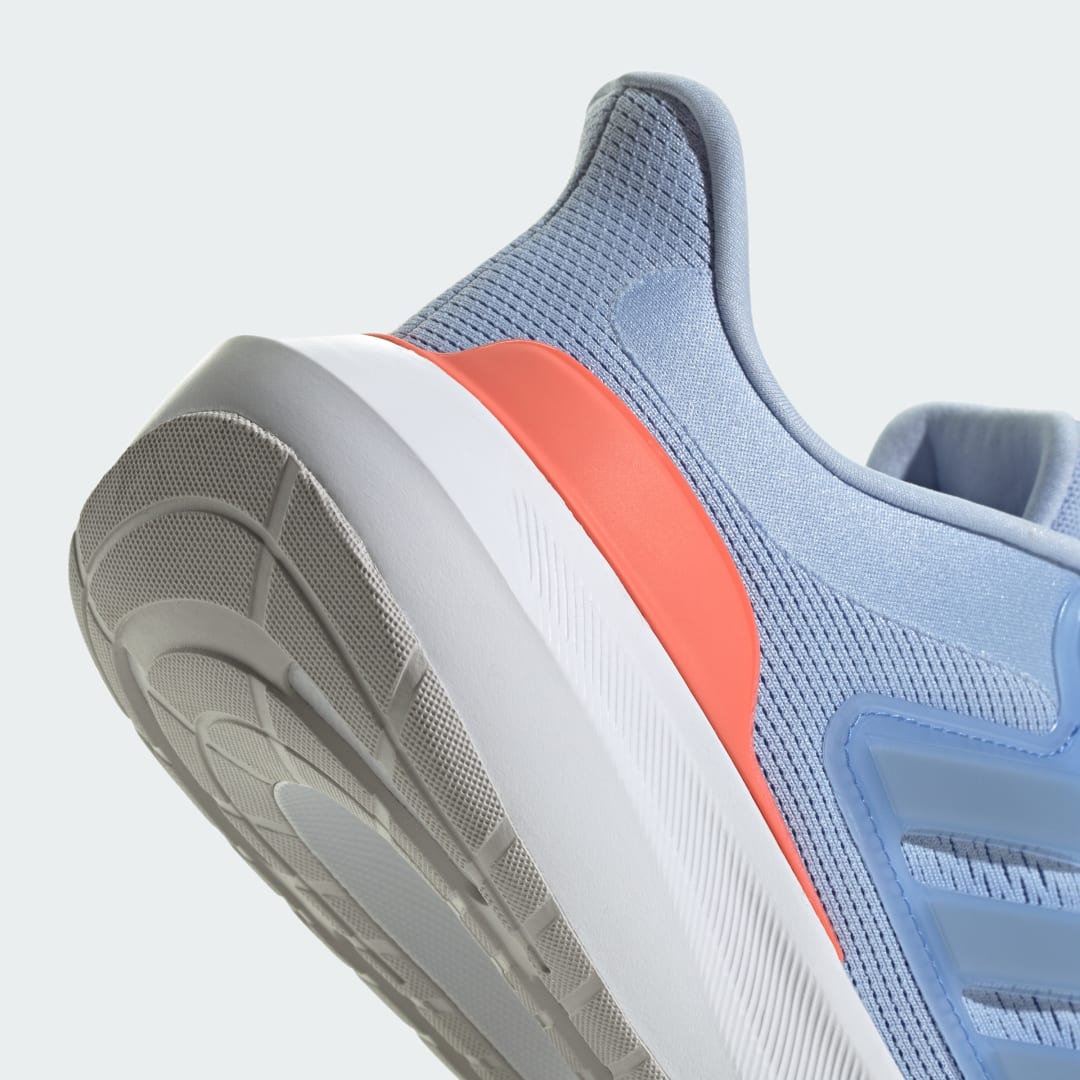 

adidas Tenis Ultrabounce Mujer, Azul dawn/dash gris/azul fusion
