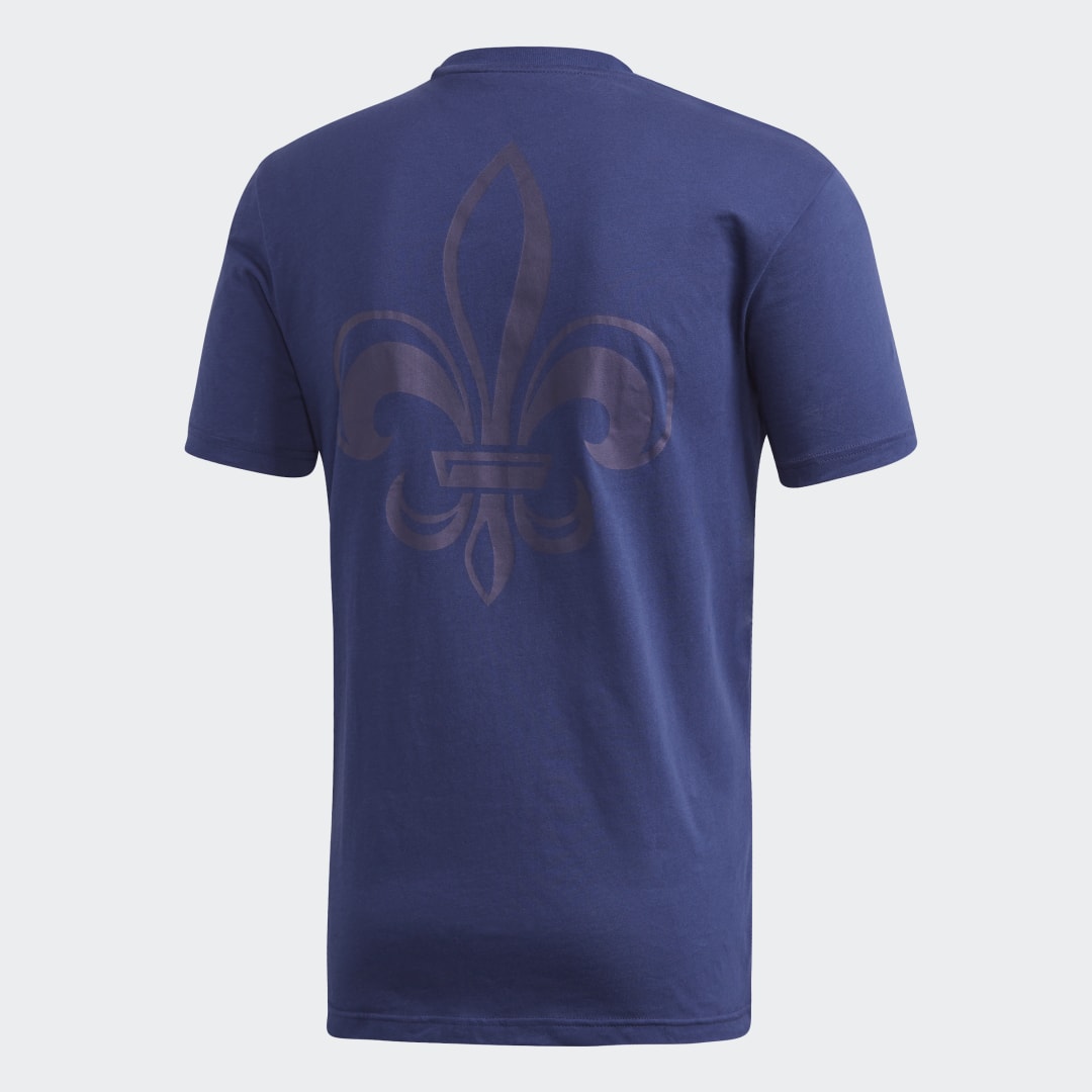 фото Футболка франция adidas performance