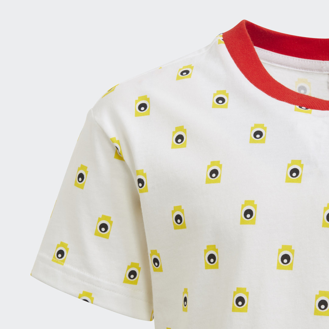 фото Футболка lego® bricks adidas performance