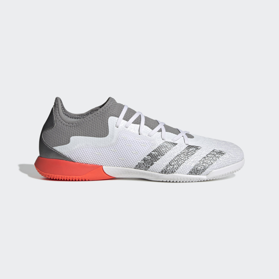 фото Футбольные бутсы (футзалки) predator freak.3 in adidas performance