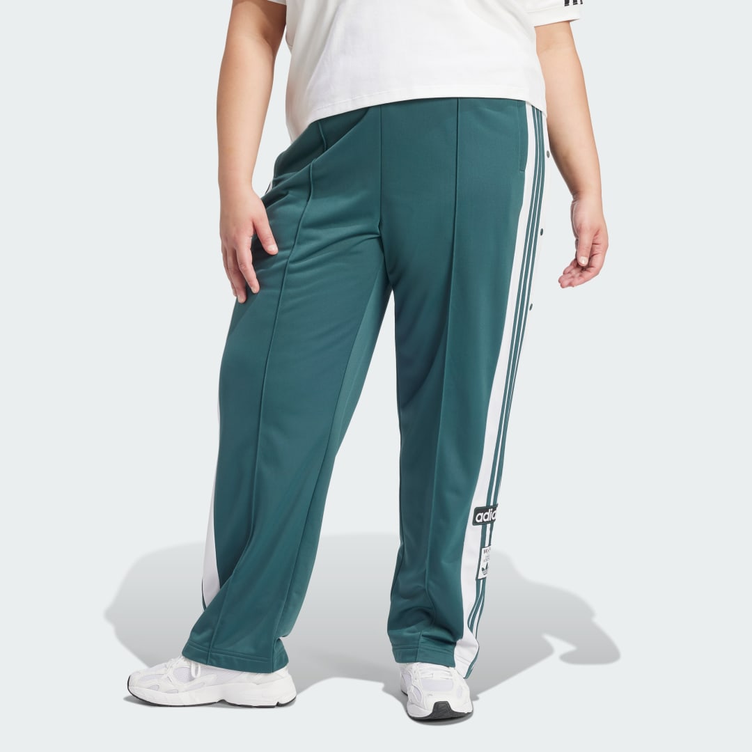 Adidas Originals Sportbroek ADIBREAK PANTS Knopbroek knoopsluiting aan het been (1-delig)