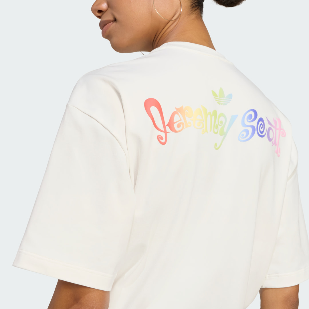 Adidas x Jeremy Scott Graphic T-shirt