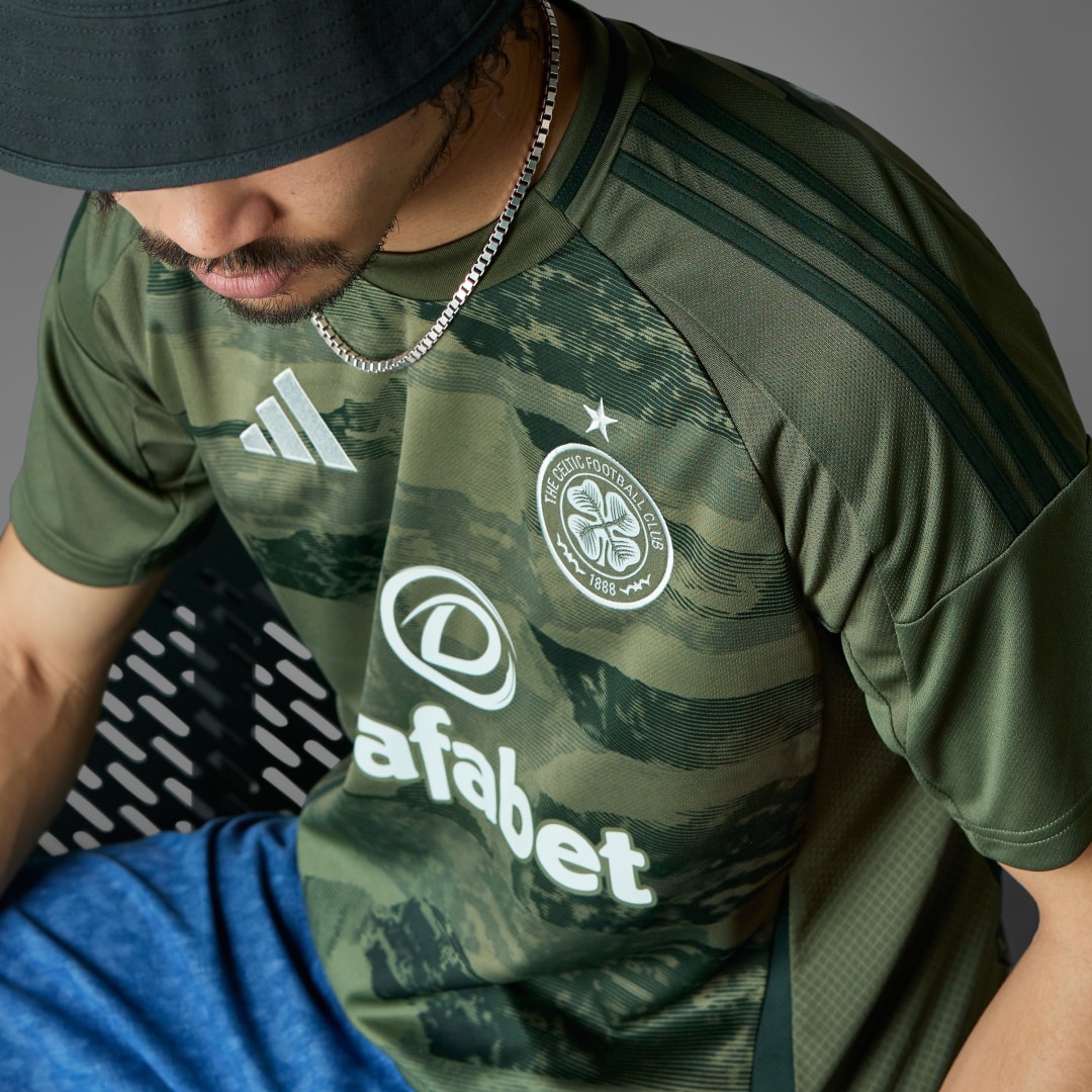 Adidas Celtic FC 24 25 Derde Shirt