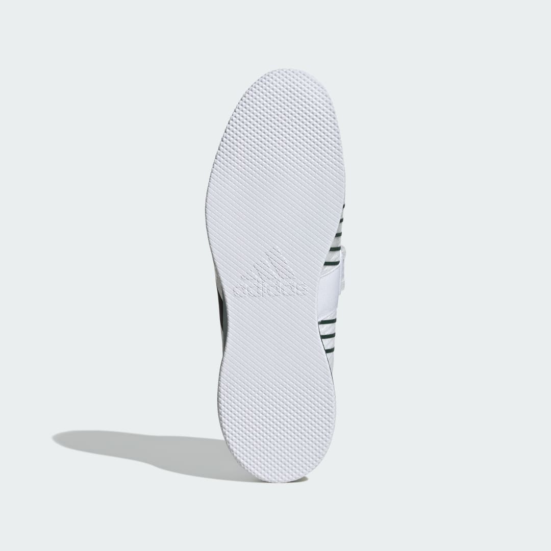 Adidas  sneaker Cloud White / Core Black / Collegiate Green