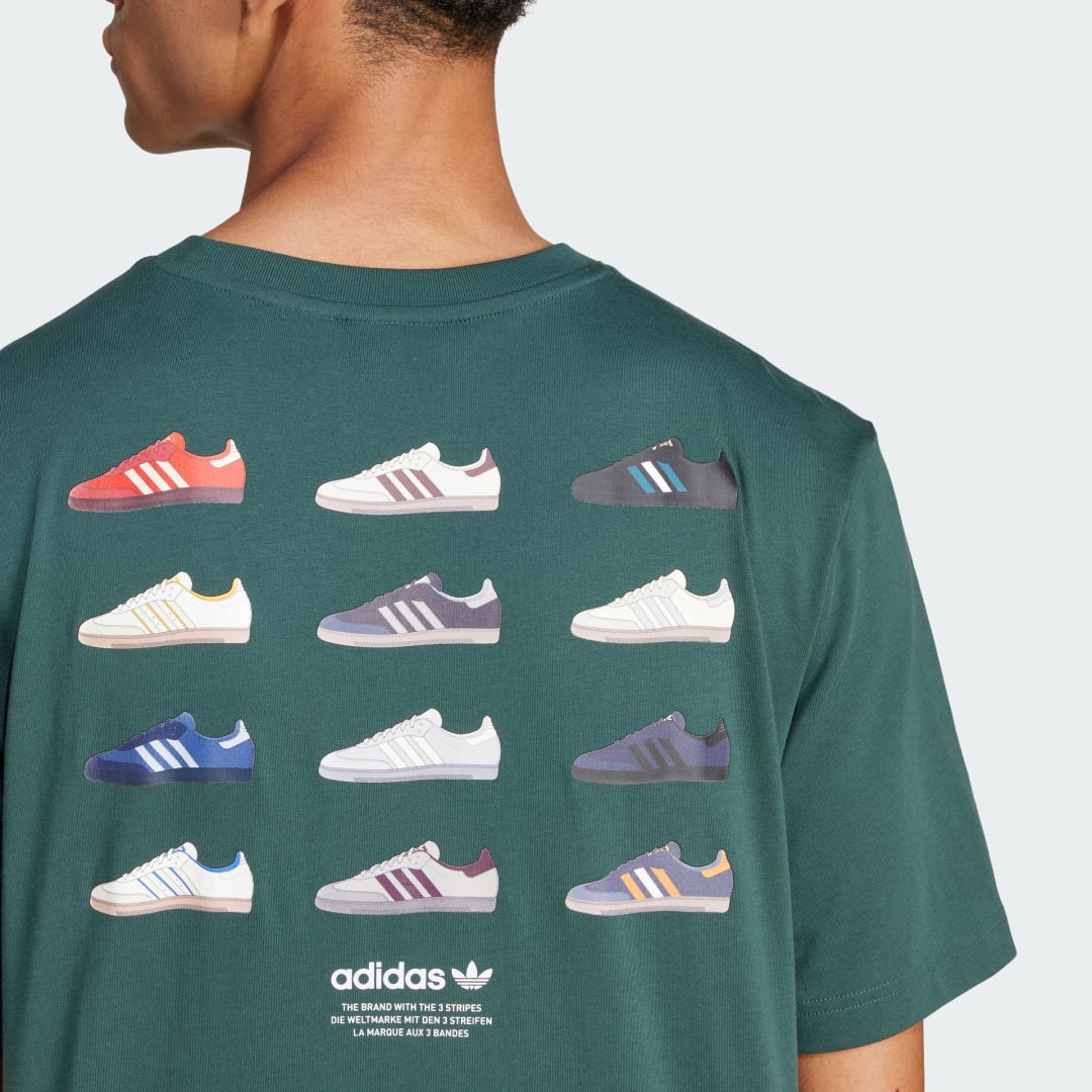 Adidas Training Supply Sport T-shirt 3