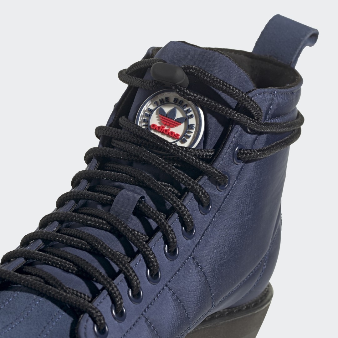 фото Ботинки superstar adidas originals