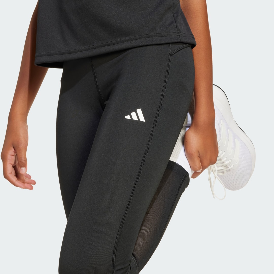 Adidas TECHFIT 7 8 Legging Kids