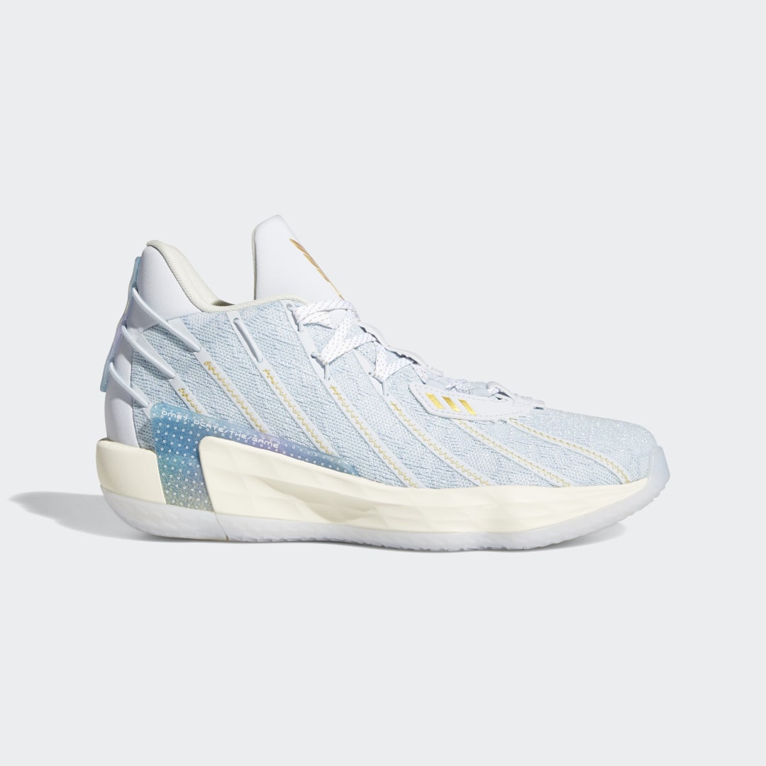 adidas Dame 7 Christmas Shoes | S83938