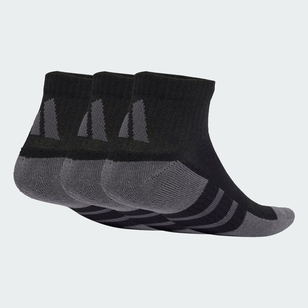 Image of Calzini Essentials CLIMACOOL Quarter (3 paia) cod002
