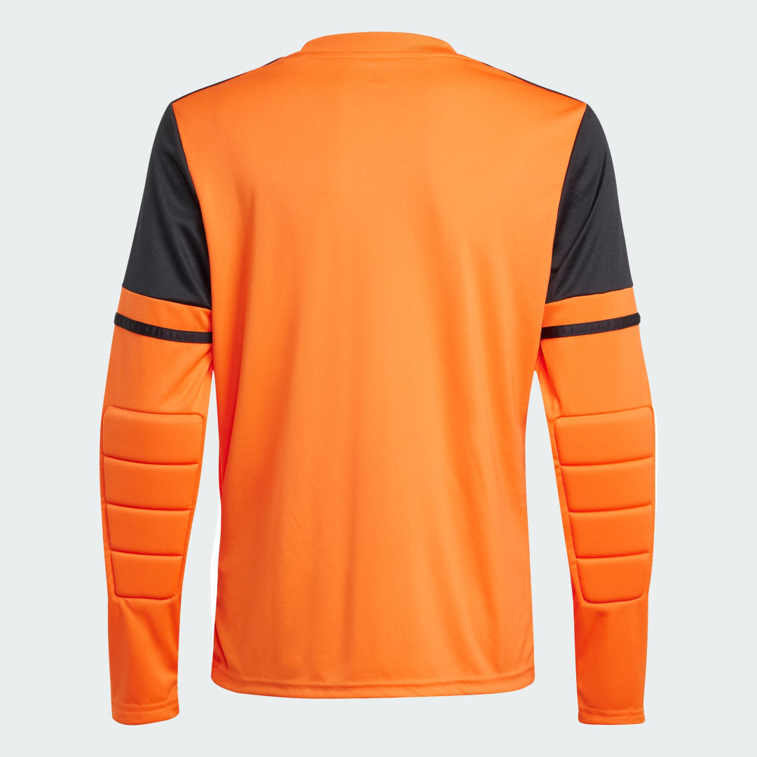 Adidas Squadra 25 Keepersshirt met Lange Mouwen Kids