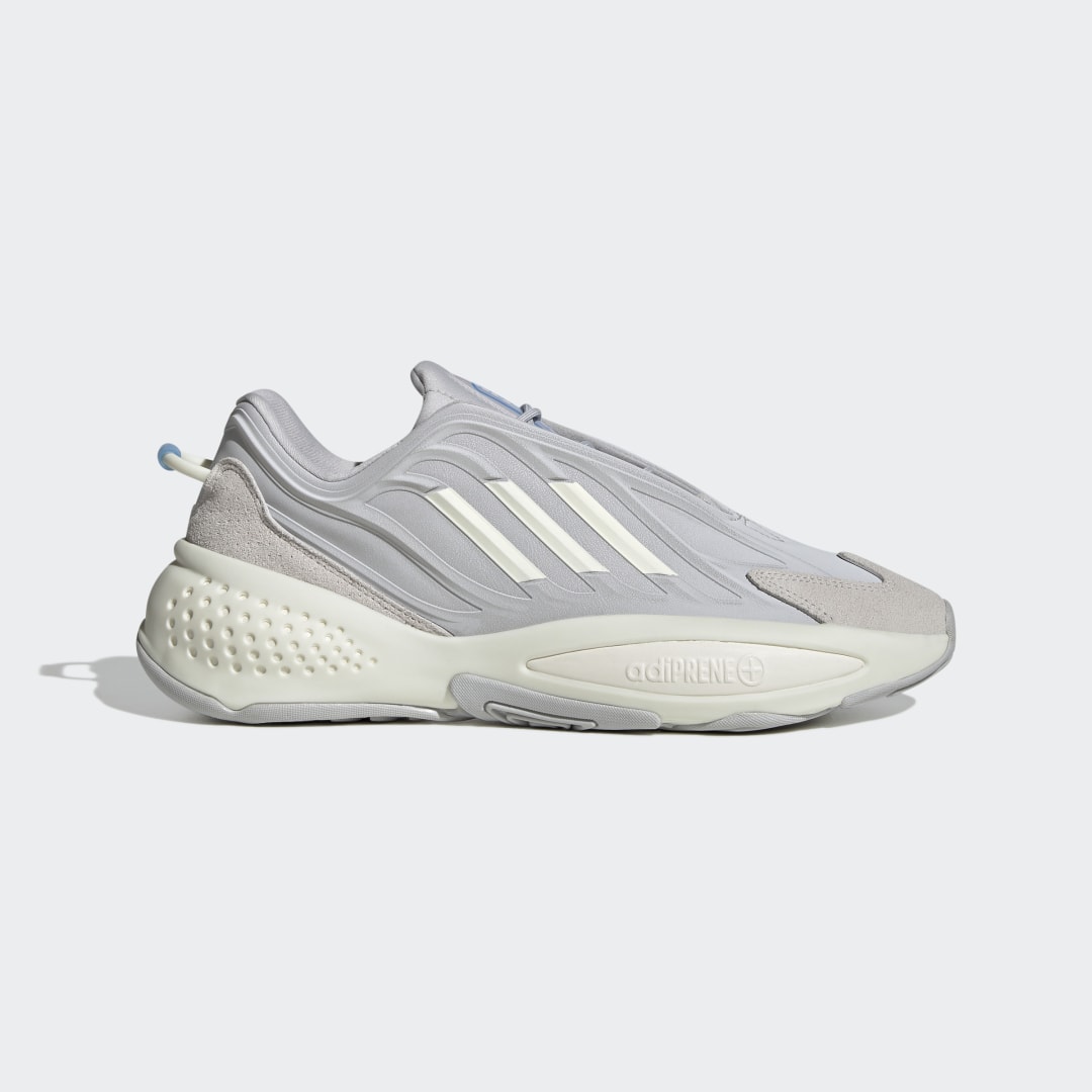 Adidas Ozrah herensneaker zwart, grijs en wit