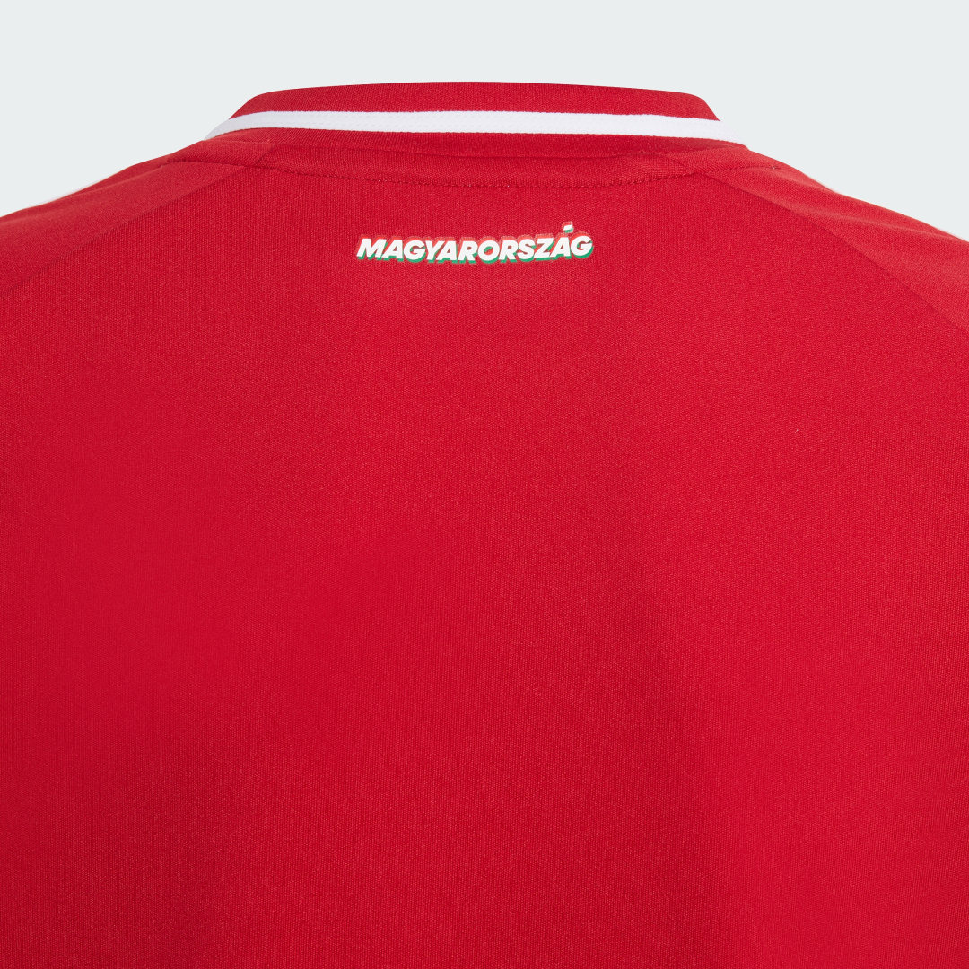 Adidas Hongarije 24 Thuisshirt Kids