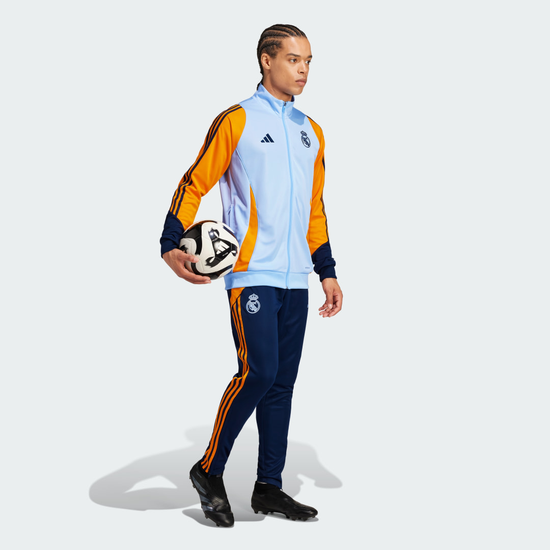 Sweat shirt adidas Real tr top EU - vue 8