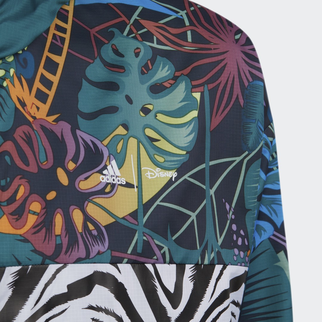 фото Ветровка adidas x disney lion king