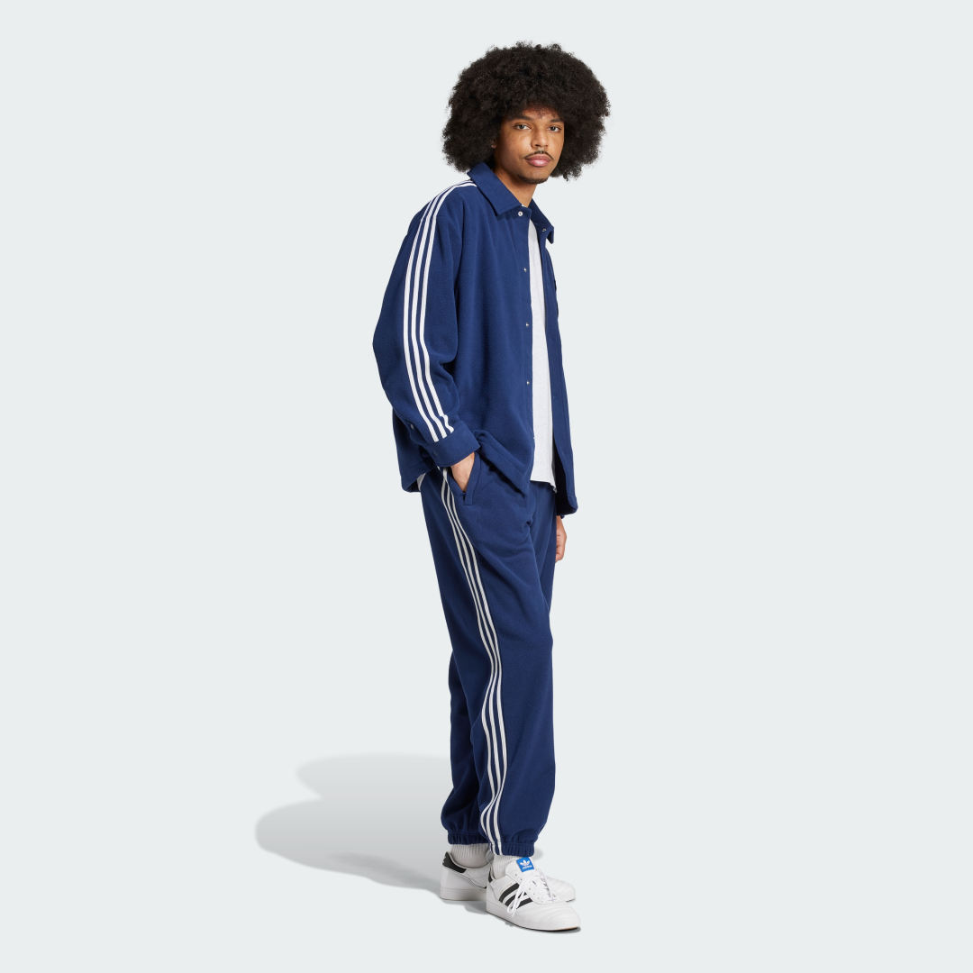 Adidas Adicolor Polar Fleece Overhemd
