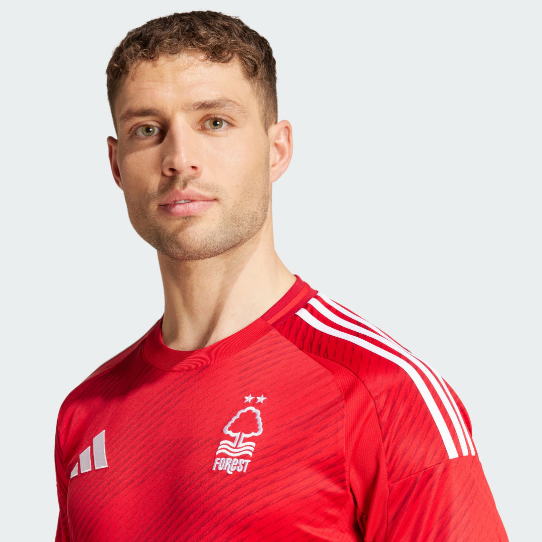 Adidas Nottingham Forest FC 24 25 Thuisshirt