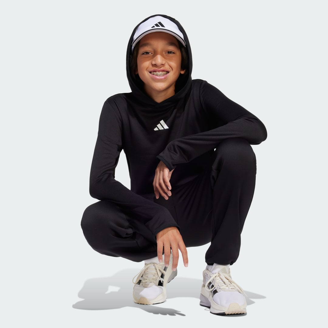 Casquette B ball AEROREADY - vue 3