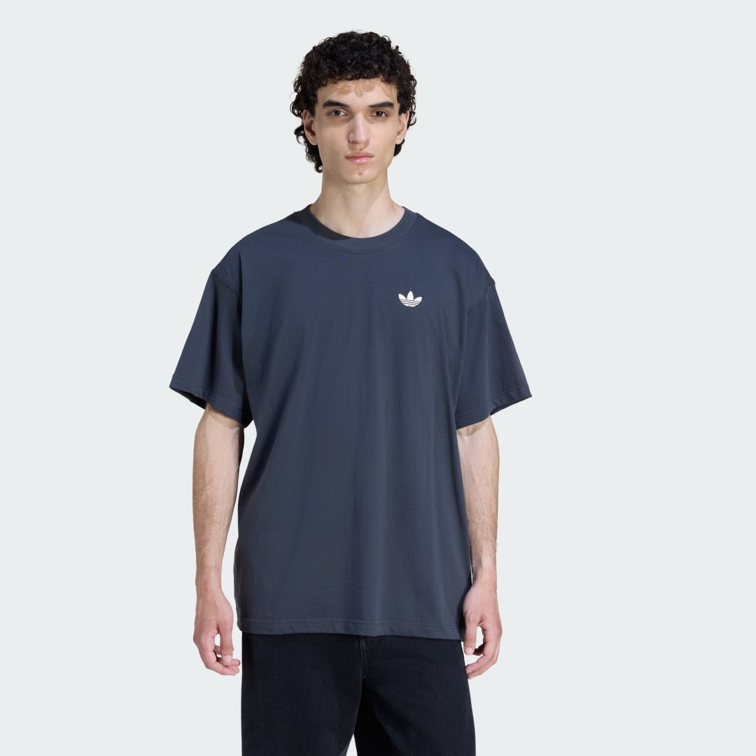 Image of T-SHIRT REVTEXT GFX cod002