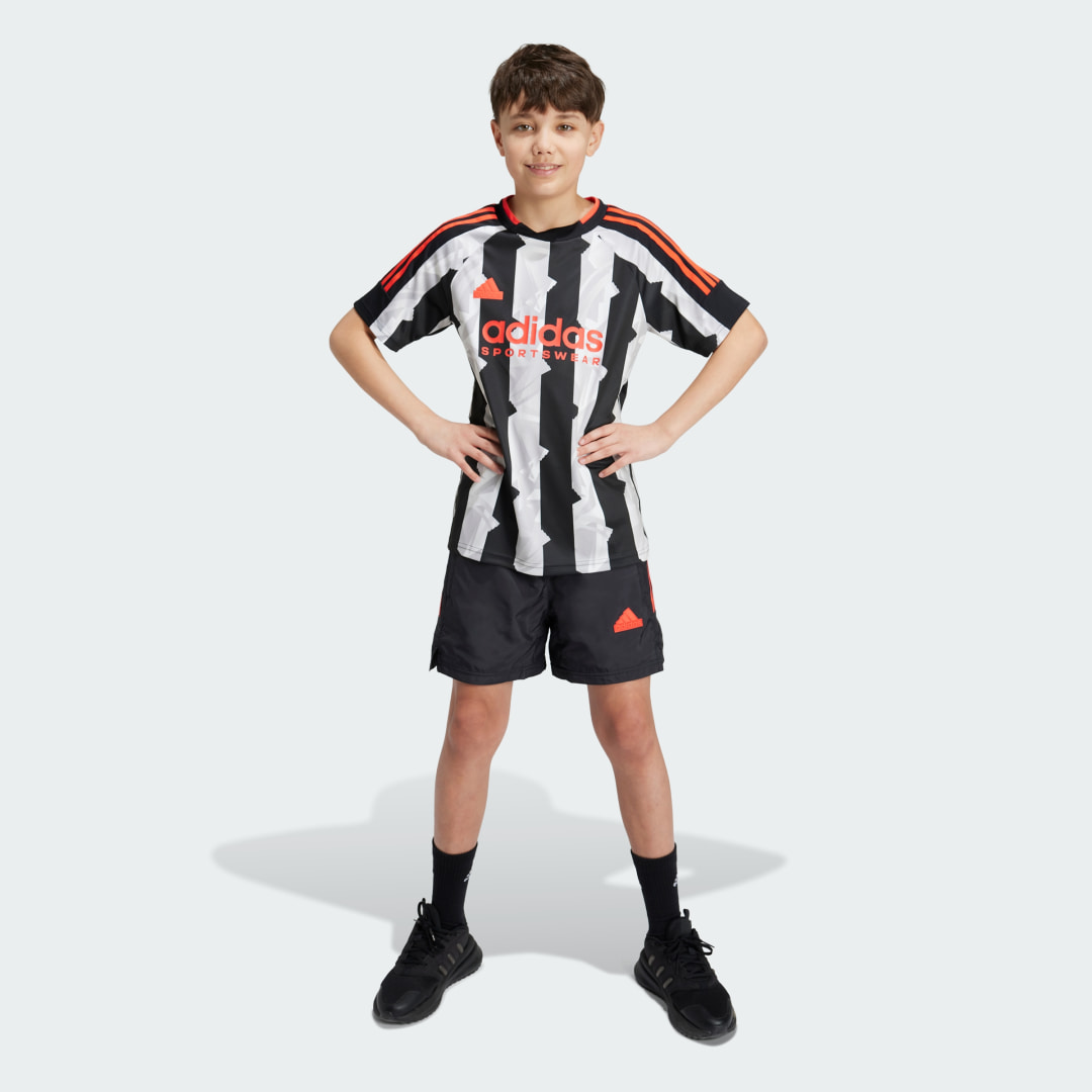 Adidas Tiro Woven Short Kids