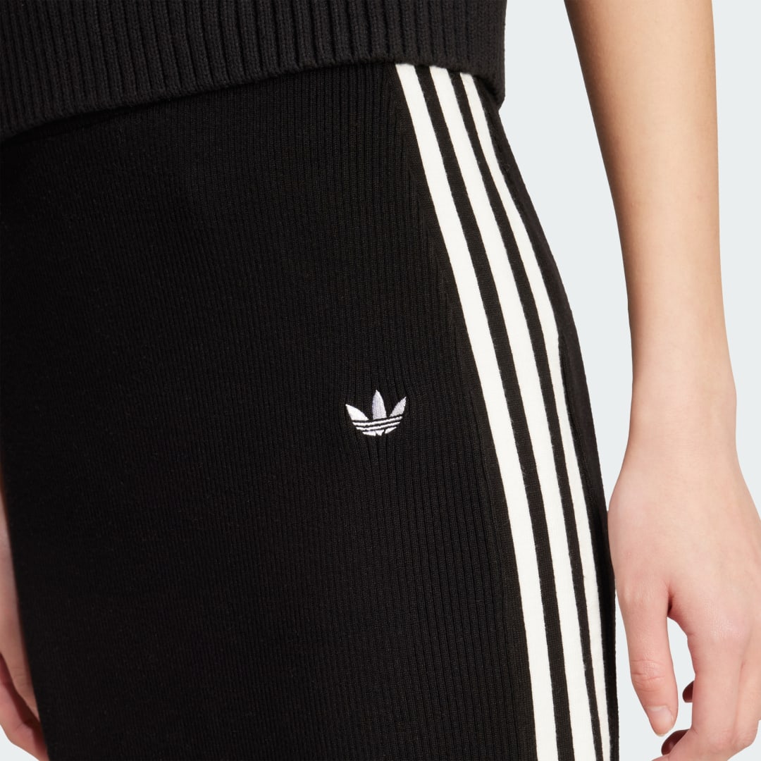 Adidas Adicolor Knit 3-Stripes Rok