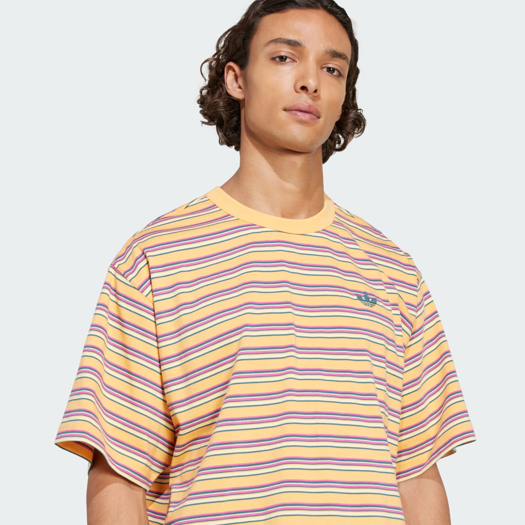 Adidas Originals Stripe T-shirt