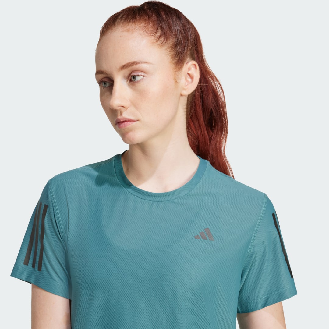 Adidas Own The Run T-Shirt