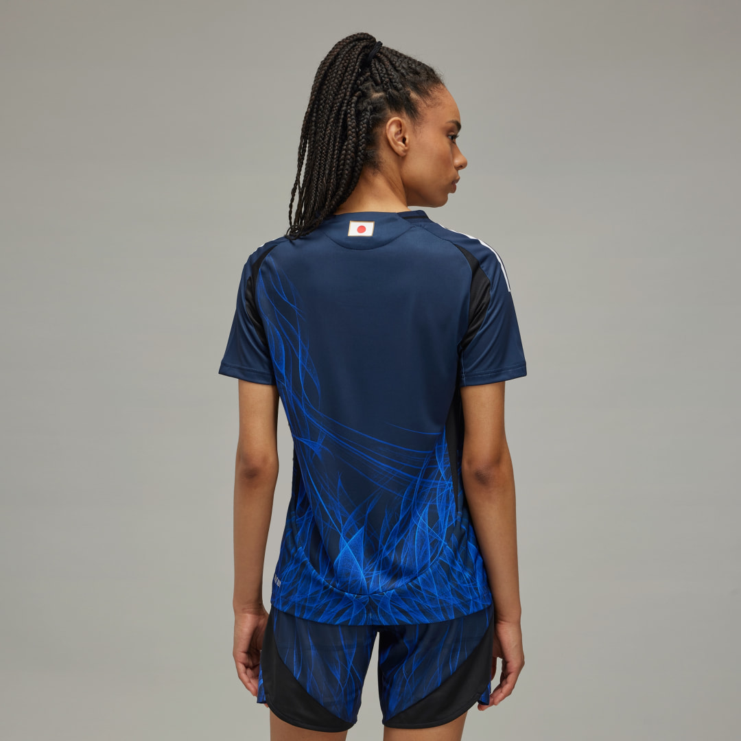 Maillot Domicile Japon x Y 3 24 Authentique - vue 3