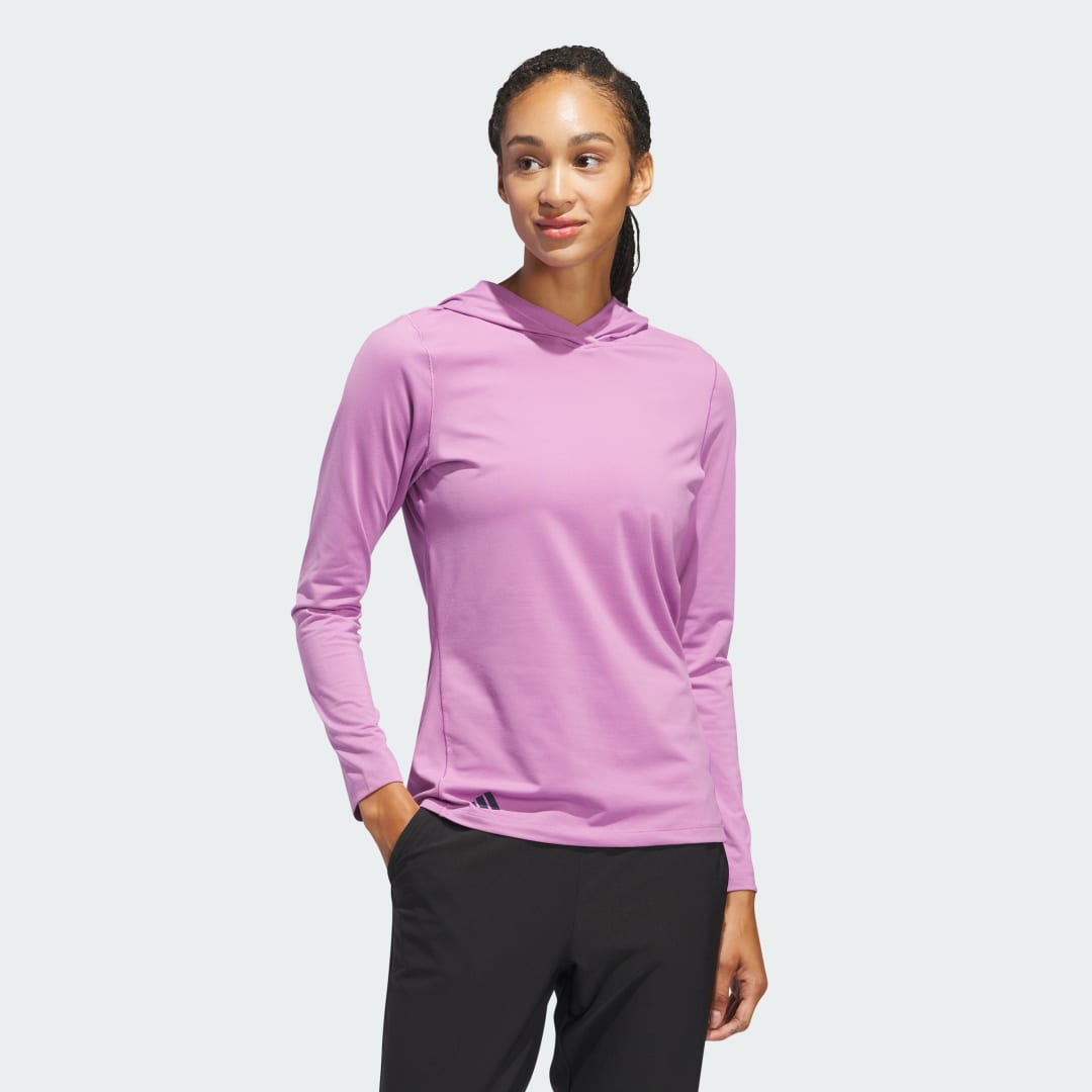Image of Felpa con cappuccio da golf Performance cod002