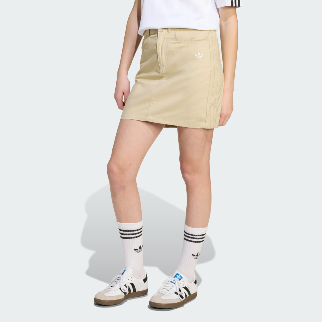 adidas Twill Skirt Kids - $35.00 at Adidas