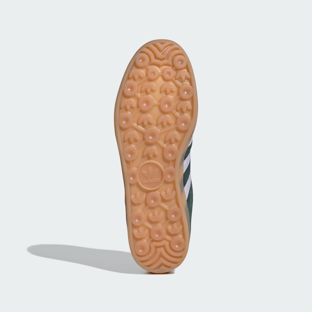 Adidas Gazelle sneaker Mineral Green / Silver Dawn / Silver Green