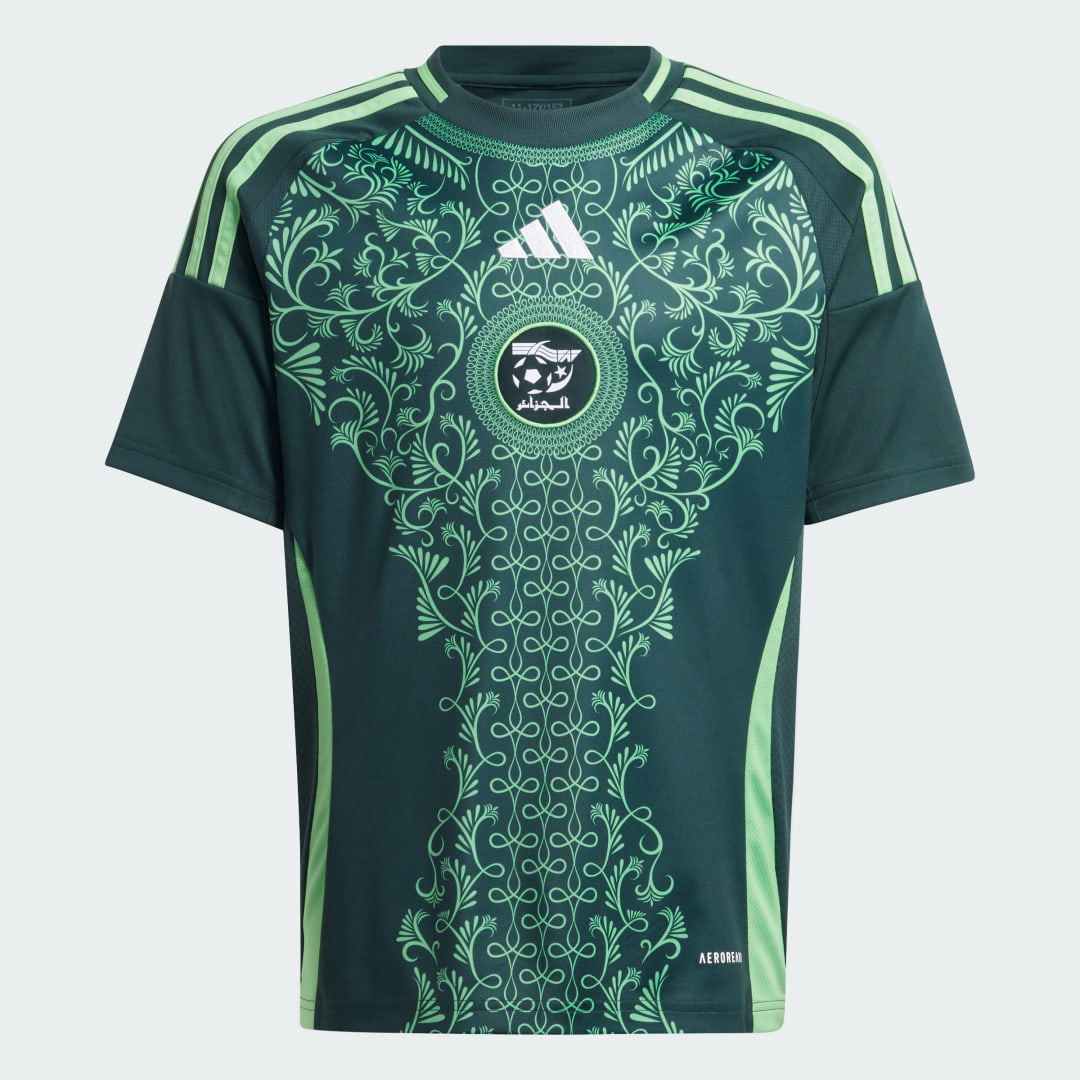 Adidas Algerije 24 Uitshirt Kids